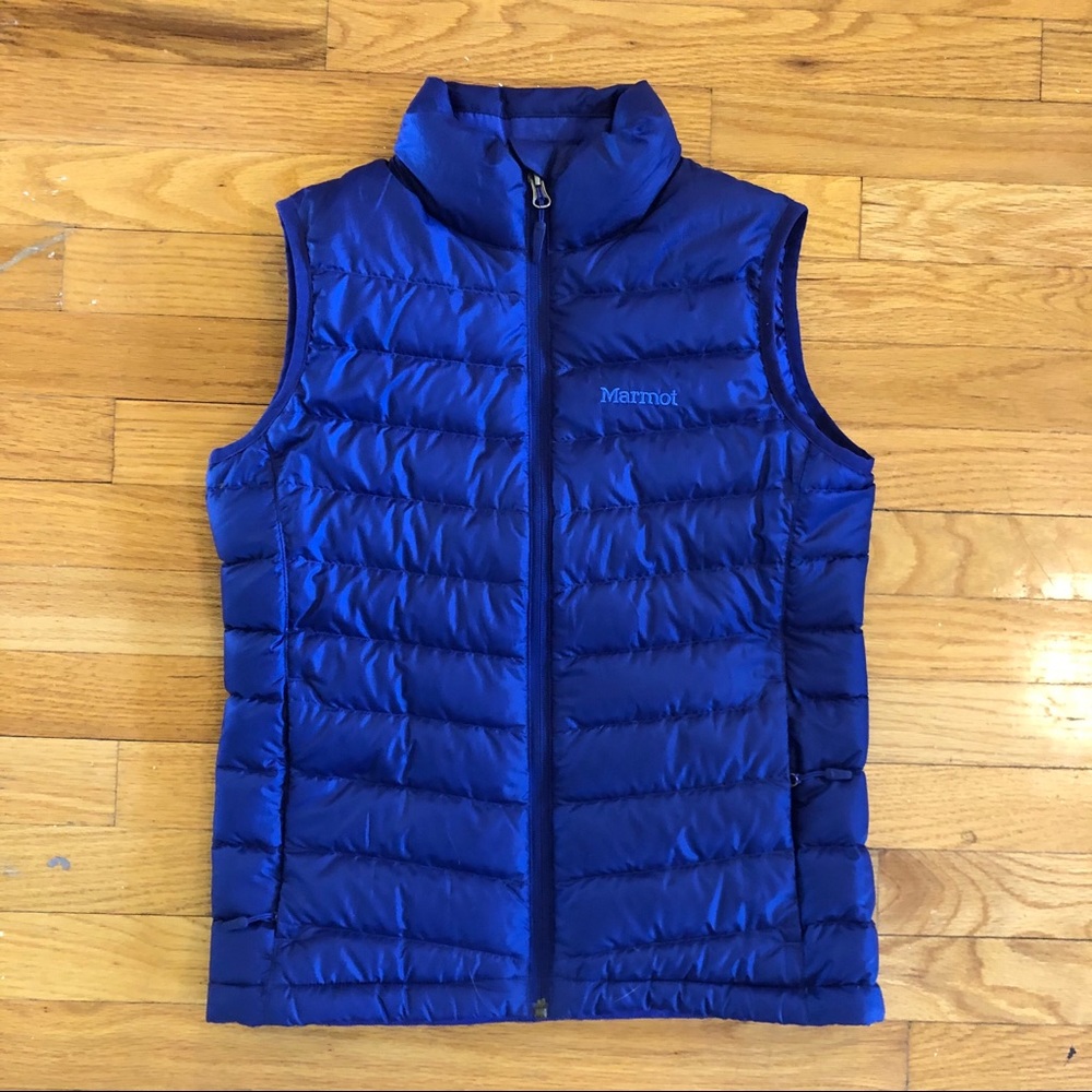 Marmot 700 Fill Down Puffer Vest